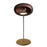 Le Feu Steel High Dome - Mocca by Le Feu