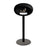 Le Feu Steel High Dome - Black by Le Feu