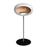 Le Feu Steel High Dome - White by Le Feu