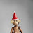 Christmas Santa's Cap by Kay Bojesen Denmark