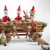 Christmas Santa's Cap by Kay Bojesen Denmark