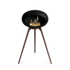 Le Feu Ground High Dome - Black by Le Feu