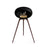 Le Feu Ground High Dome - Black by Le Feu