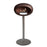 Le Feu Steel High Dome - Mocca by Le Feu
