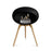 Le Feu Ground Low Dome - Black by Le Feu