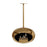 Le Feu Sky Dome - Chrome Rose Gold by Le Feu