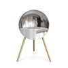 Le Feu Eye - Silver by Le Feu