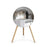 Le Feu Eye - Silver by Le Feu