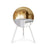 Le Feu Eye - Chrome Rose Gold by Le Feu