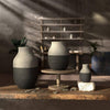 Omaggio Circulare Small Recycled Ceramic Vase by Kähler