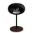 Le Feu Steel Low Dome - Black by Le Feu