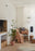 OYOY Pif Paf Puf hanging storage with two bowls in a playful, colorful design