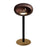 Le Feu Steel High Dome - Mocca by Le Feu