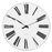 Roman wall clock by Arne Jacobsen featuring a sleek design and minimalist face, perfect as modern home accessories.
