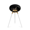 Le Feu Ground High Dome - Black by Le Feu