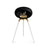 Le Feu Ground High Dome - Black by Le Feu