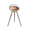 Le Feu Ground High Dome - White by Le Feu