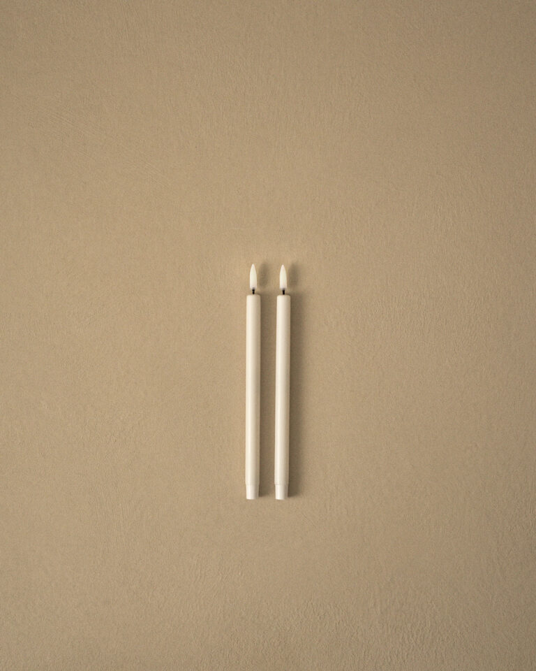 LED Candles by STOFF Nagel