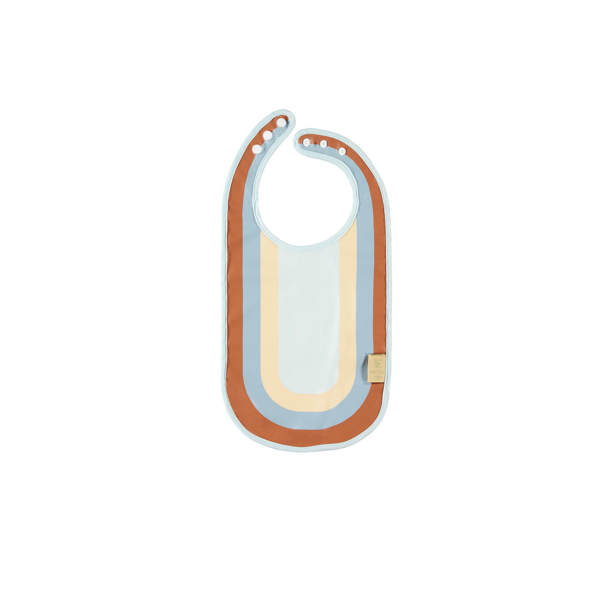 Rainbow Bib by OYOY MINI