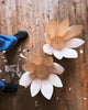 Lampe à Suspension Flora 2 par Atelier Cocotte