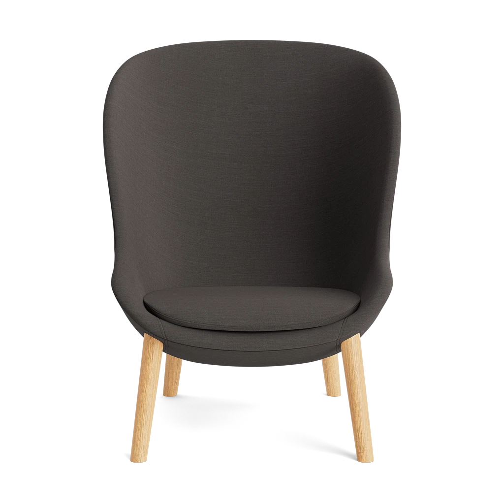 Hyg Lounge Chair High by Normann Copenhagen