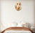 Pera #2 - Medium / Oak by Atelier Cocotte