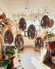 Pera #3 - Large / Walnut by Atelier Cocotte