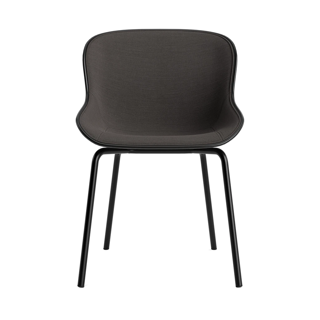 Hyg Chair Front Upholstery Steel by Normann Copenhagen