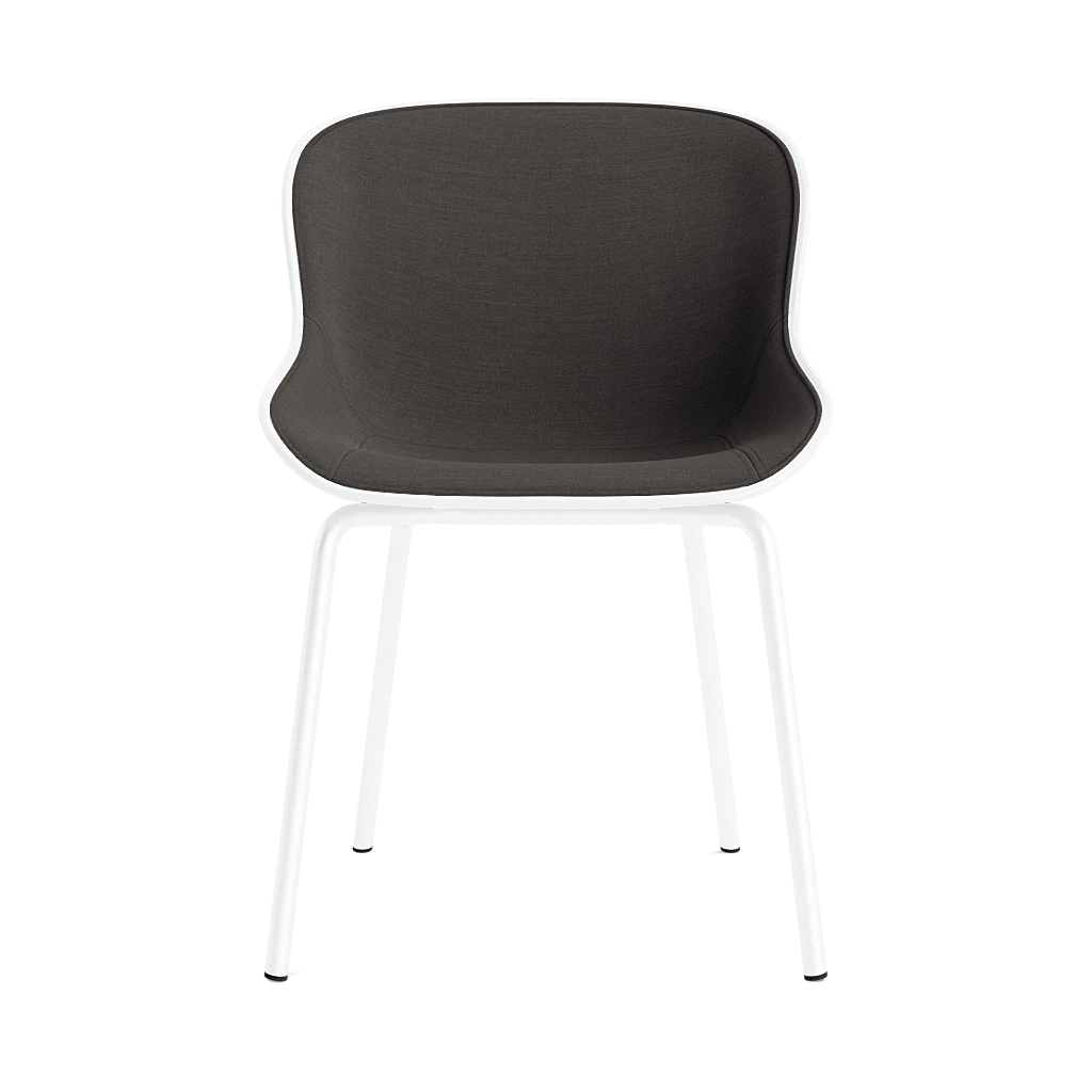 Hyg Chair Front Upholstery Steel by Normann Copenhagen