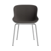 Hyg Chair Front Upholstery Steel by Normann Copenhagen