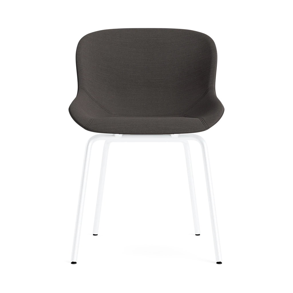 Hyg Chair Full Upholstery Steel by Normann Copenhagen