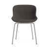 Hyg Chair Full Upholstery Steel by Normann Copenhagen