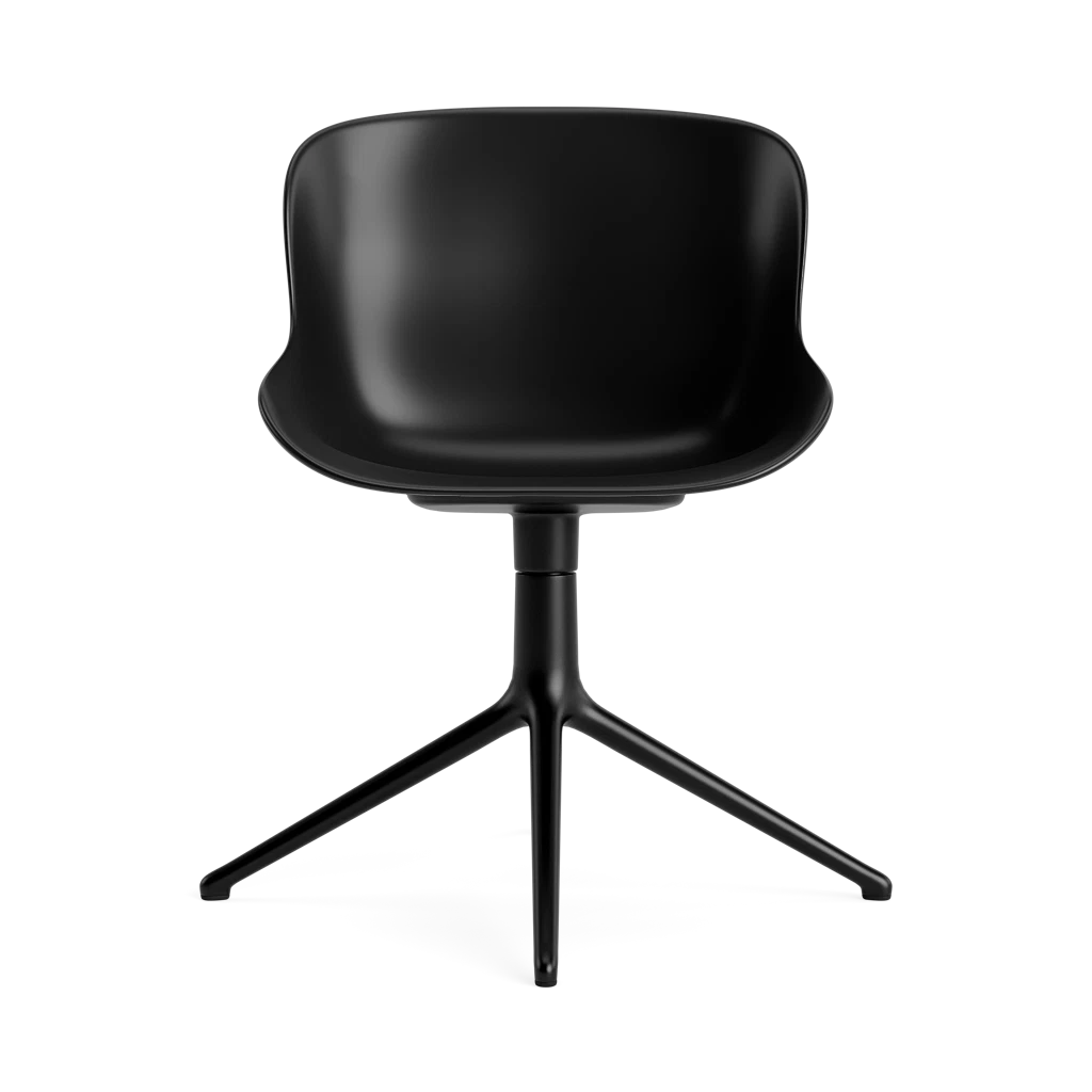 Hyg Chair Swivel 4L by Normann Copenhagen