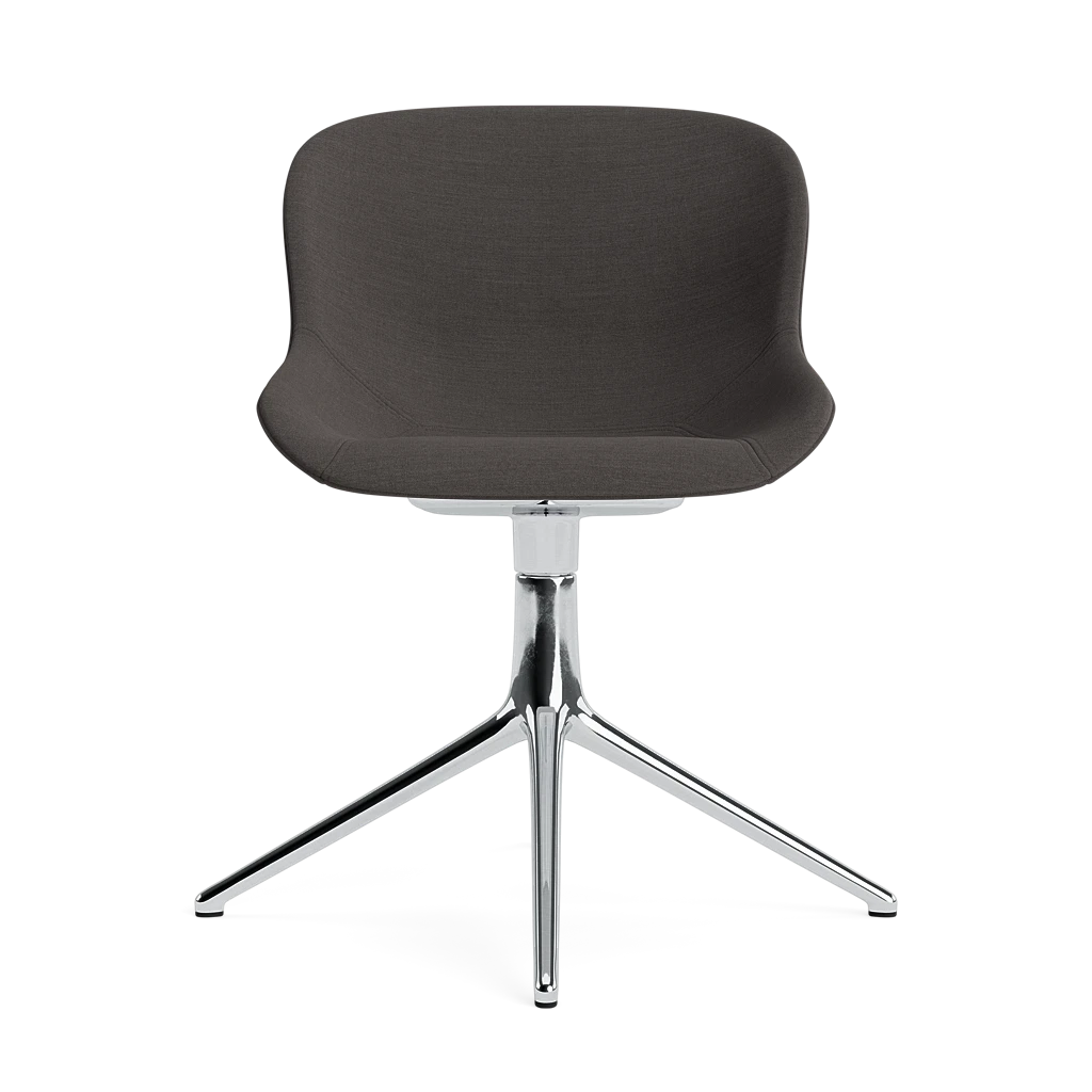 Hyg Chair Swivel 4L Full Upholstery by Normann Copenhagen