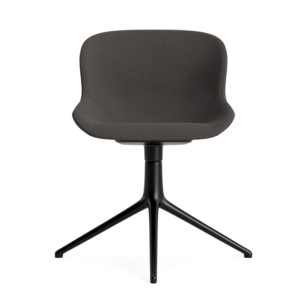 Hyg Chair Swivel 4L Full Upholstery by Normann Copenhagen