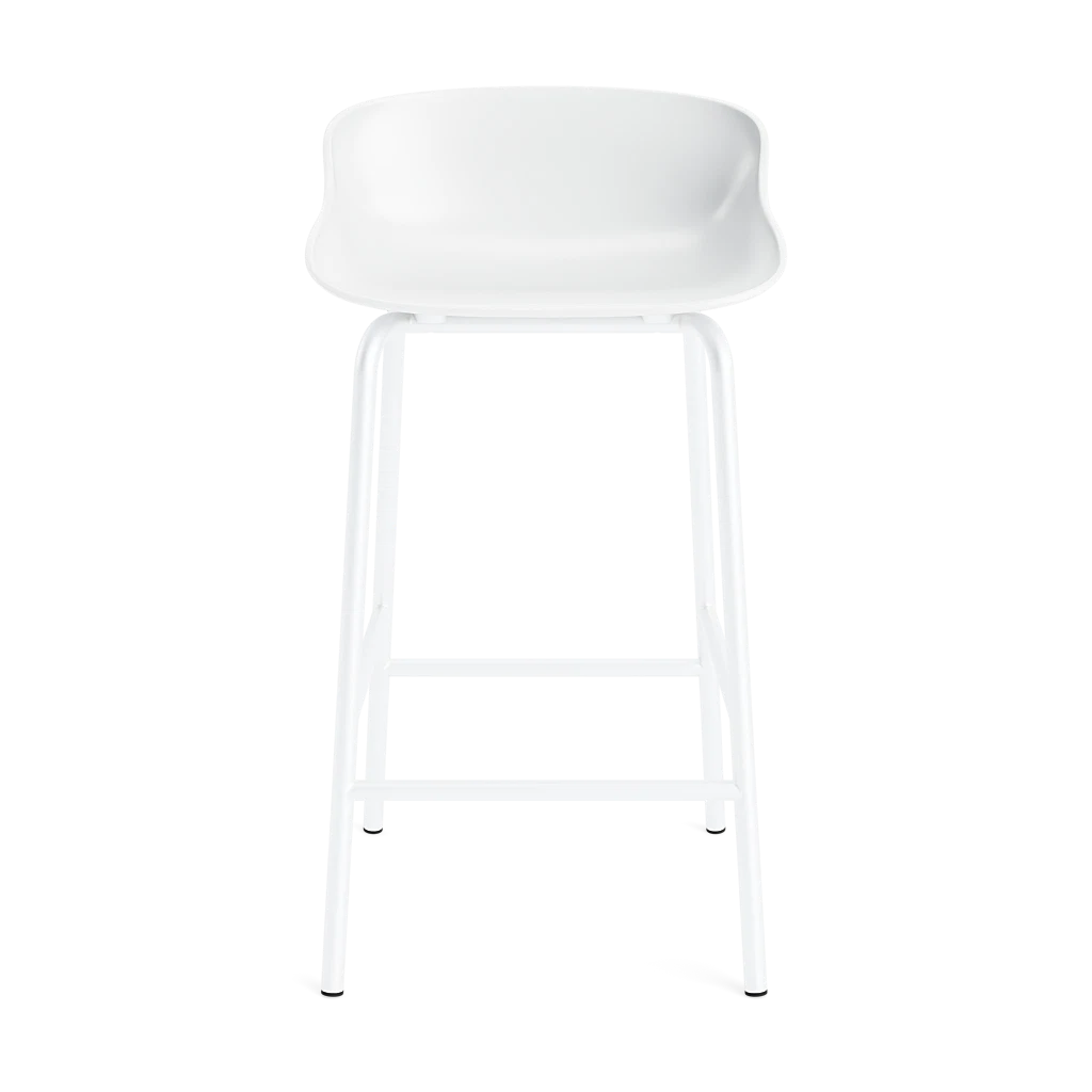 Hyg Barstool 65 cm Steel by Normann Copenhagen