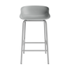 Hyg Barstool 65 cm Steel by Normann Copenhagen