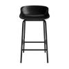 Hyg Barstool 65 cm Steel by Normann Copenhagen