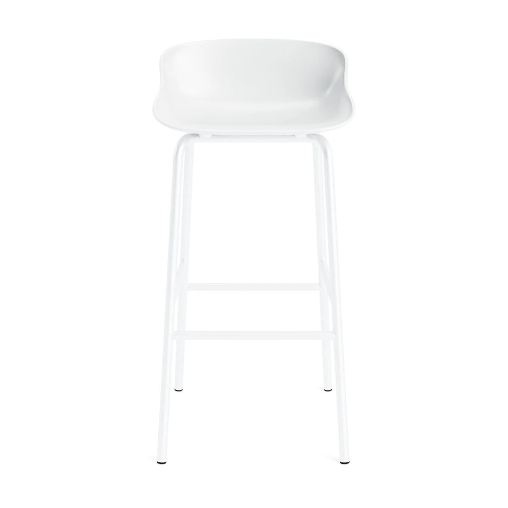 Hyg Barstool 75 cm Steel by Normann Copenhagen