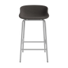 Hyg Barstool 65 cm Full Upholstery Steel by Normann Copenhagen