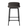 Hyg Barstool 65 cm Full Upholstery Steel by Normann Copenhagen