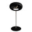 Le Feu Steel High Dome - Black by Le Feu