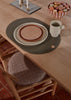 Inka Lunch/Dessert Plate - Set of 2 by OYOY