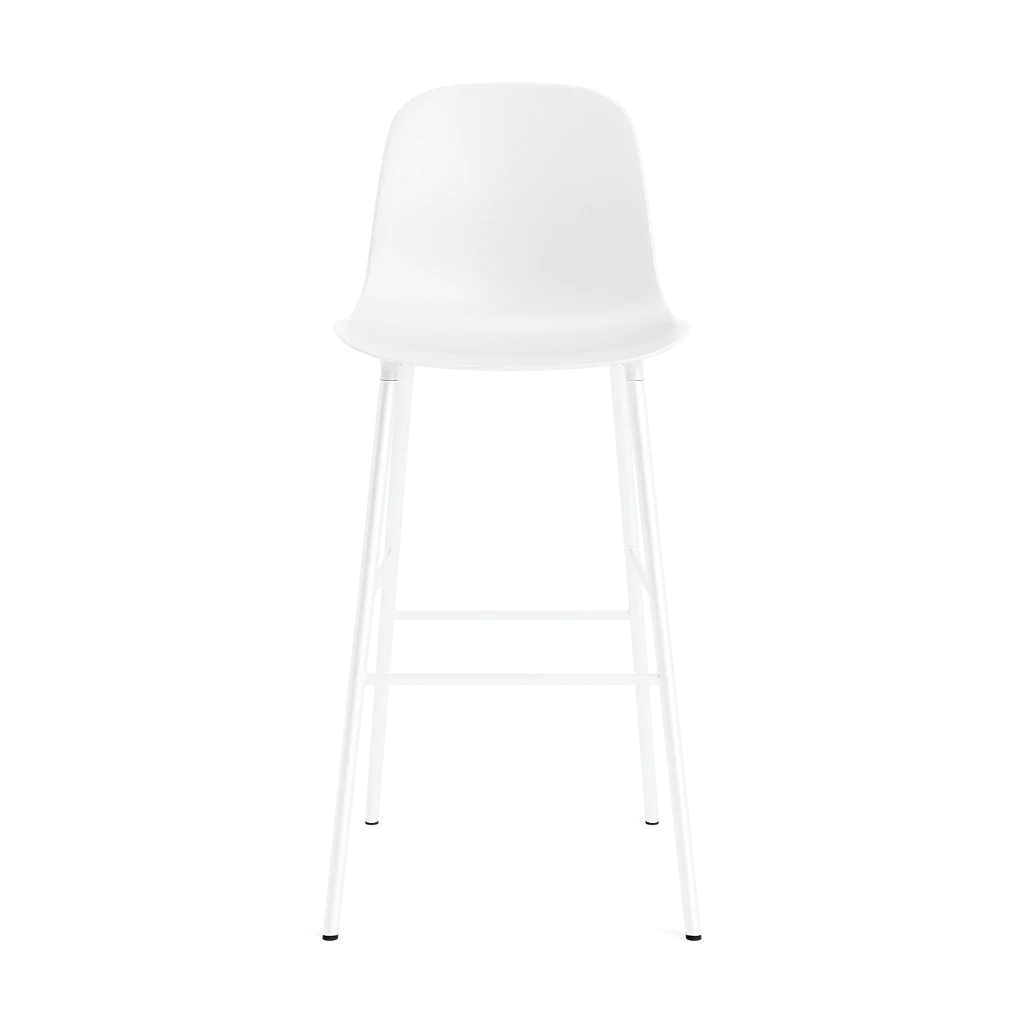 Form Bar Chair 75 cm Steel by Normann Copenhagen