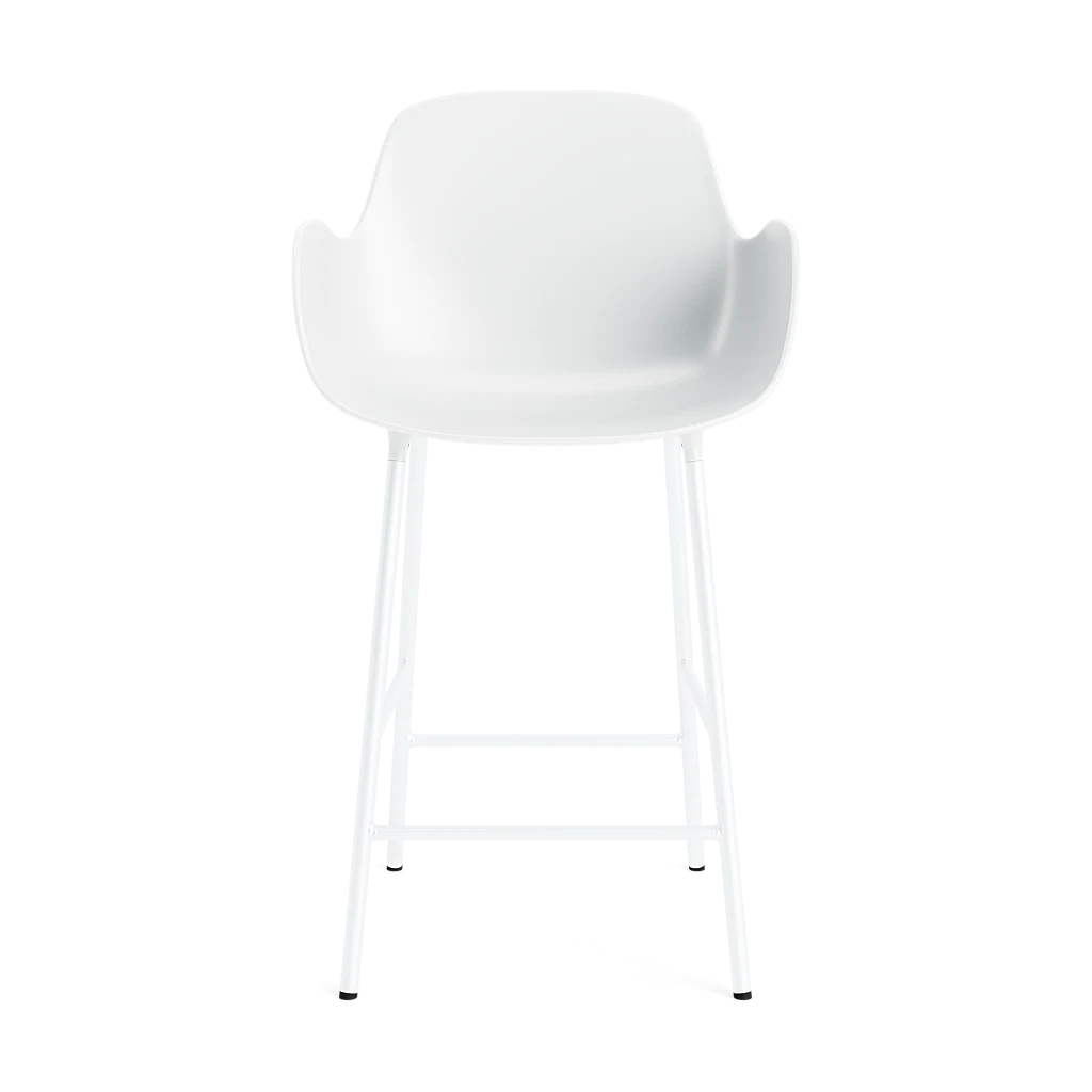 Form Bar Armchair 65 cm Steel by Normann Copenhagen