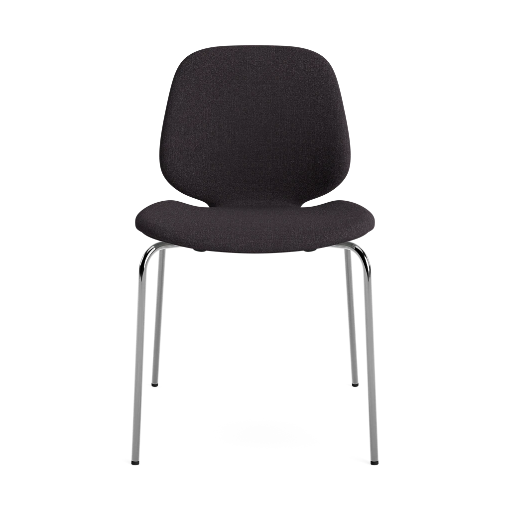 My Chair Full Upholstery Steel by Normann Copenhagen
