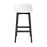 Hyg Barstool 75 cm Wood by Normann Copenhagen