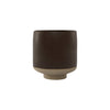 OYOY Hagi pot with a simple rounded design for displaying plants or decorative objects