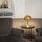 CLEARANCE Panthella 320 Table Lamp by Louis Poulsen