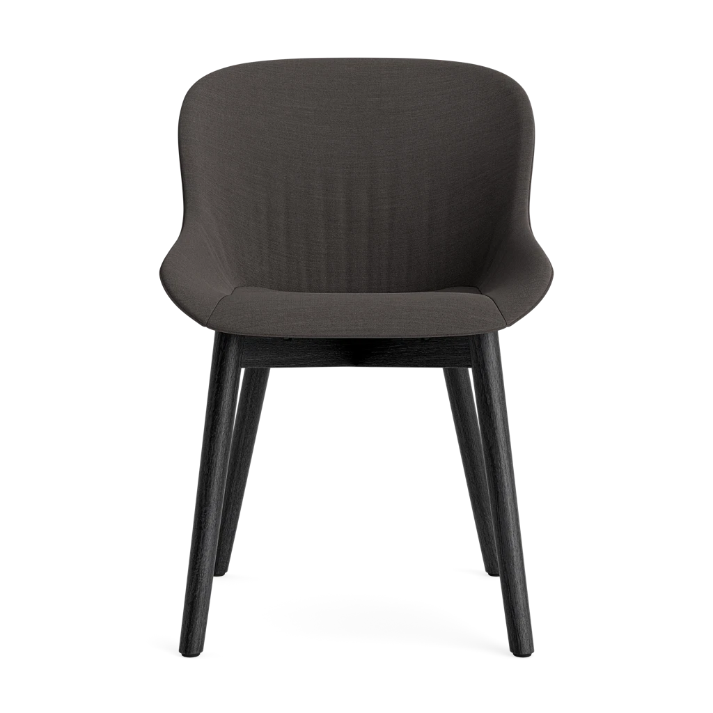 Hyg Comfort Chair Full Upholstery Wood by Normann Copenhagen